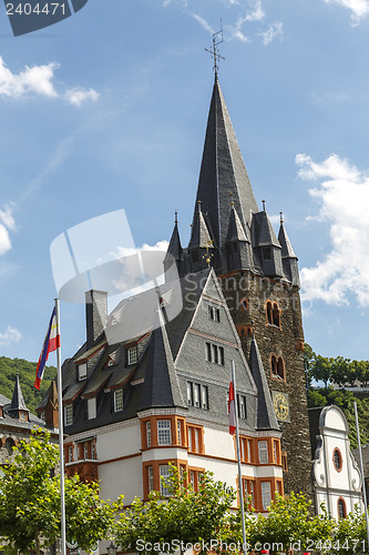 Image of Bernkastel-Kues Germany