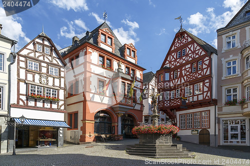 Image of Bernkastel-Kues Germany