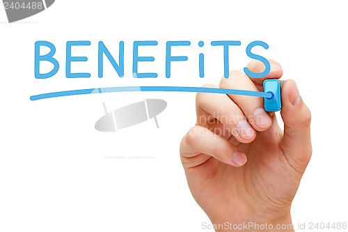 Image of Benefits Concept