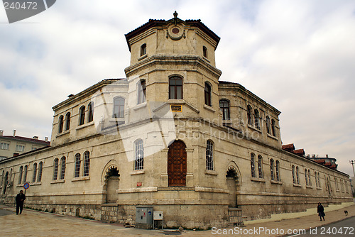 Image of Building on the corner