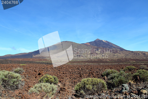 Image of Tenerife