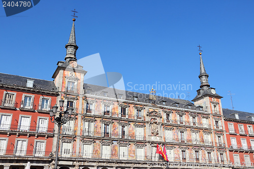 Image of Madrid - Plaza Mayor
