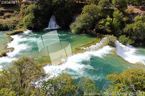 Image of Croatia - Krka National Park