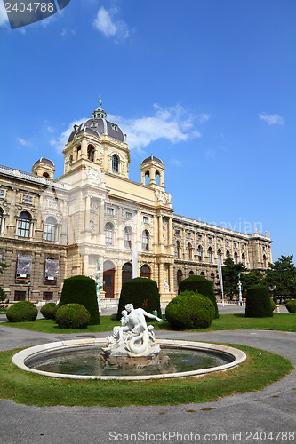 Image of Vienna, Austria