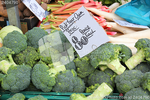 Image of Broccoli