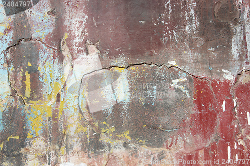 Image of Grunge wall