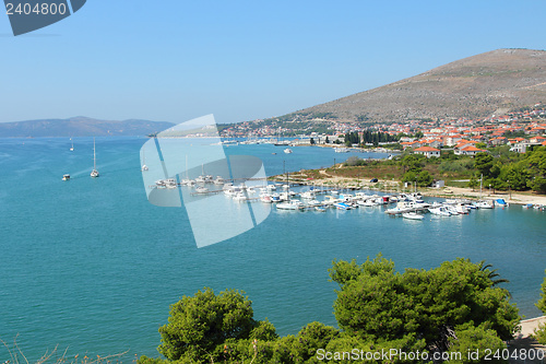 Image of Trogir marina