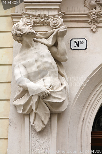 Image of Vienna detail
