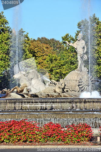 Image of Madrid, Spain