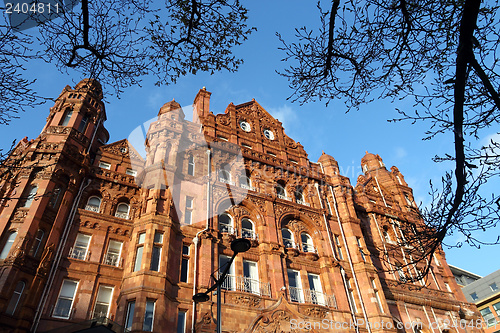 Image of Manchester, UK