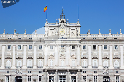 Image of Madrid