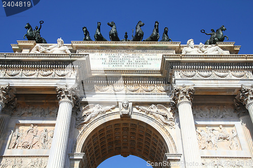 Image of Milan, Italy