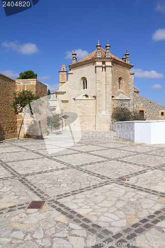Image of Andalusia architecture