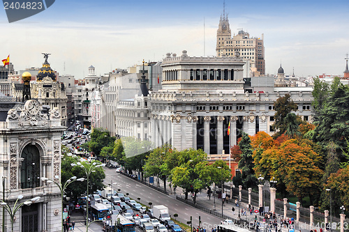 Image of Madrid