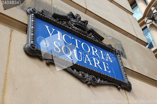Image of Birmingham - Victoria Square