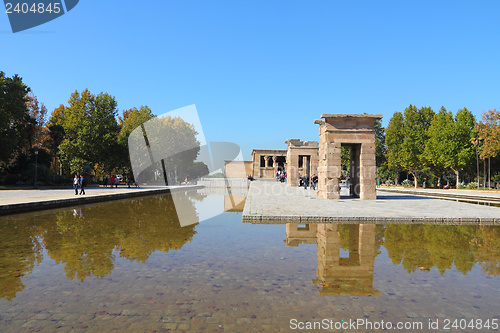 Image of Temple of Debod