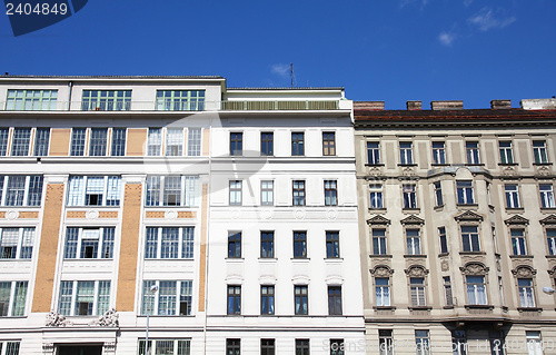 Image of Vienna architecture