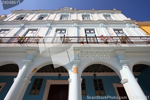 Image of Havana - Plaza Vieja