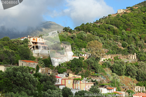 Image of Village in Crete