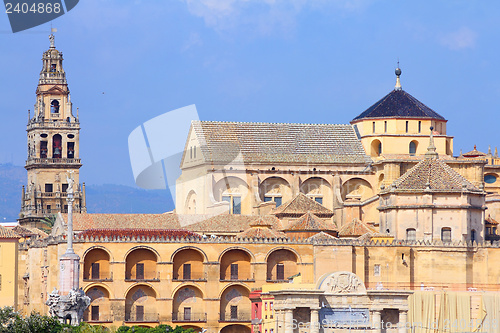 Image of Cordoba, Spain