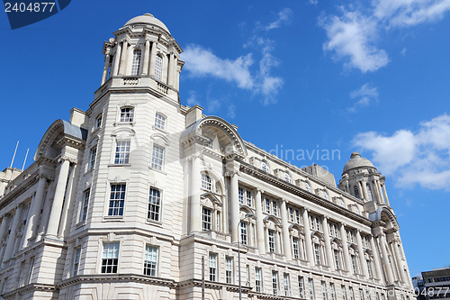 Image of Liverpool - Pier Head