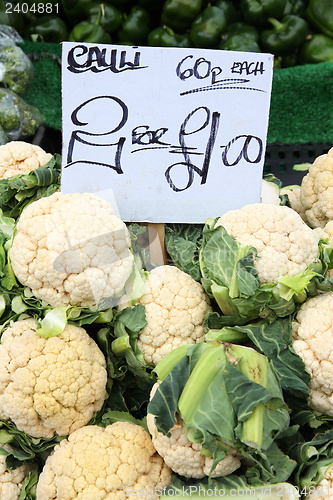 Image of Cauliflower