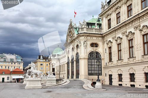 Image of Belvedere, Vienna