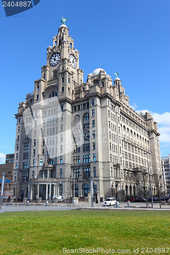 Image of Royal Liver Building