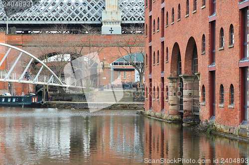 Image of Manchester - Castlefield