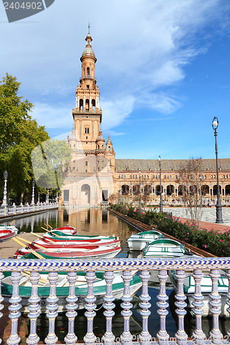 Image of Seville, Spain