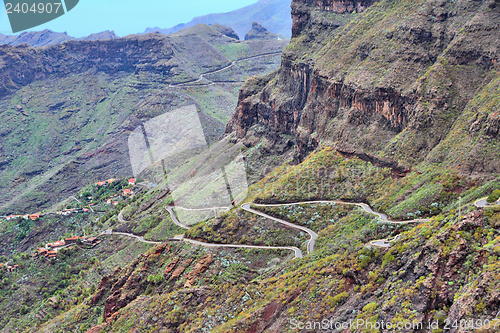 Image of Masca, Tenerife