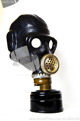 Image of Gas Mask