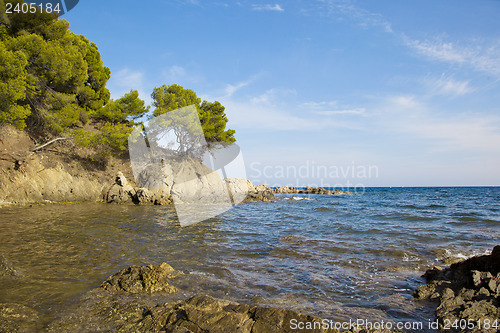 Image of Mediterranean Coast