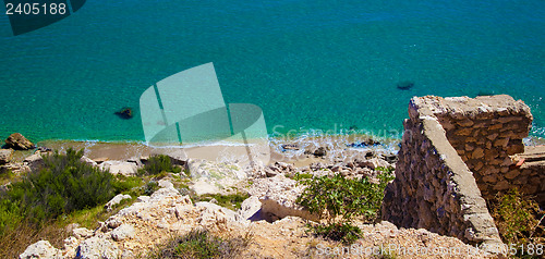 Image of Mediterranean Coast