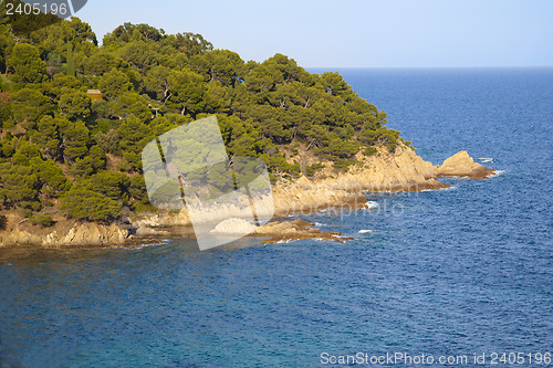 Image of Mediterranean Coast