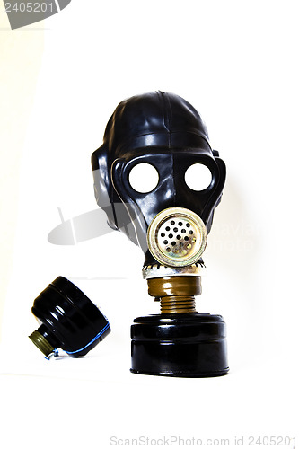 Image of Gas Mask