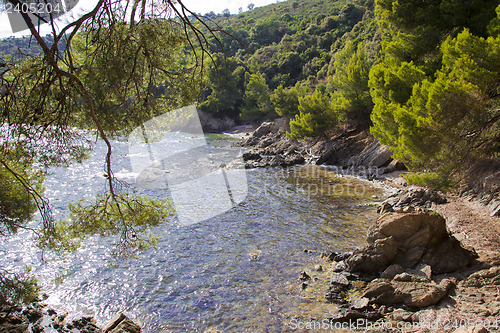 Image of Mediterranean Coast