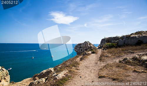 Image of Mediterranean Coast