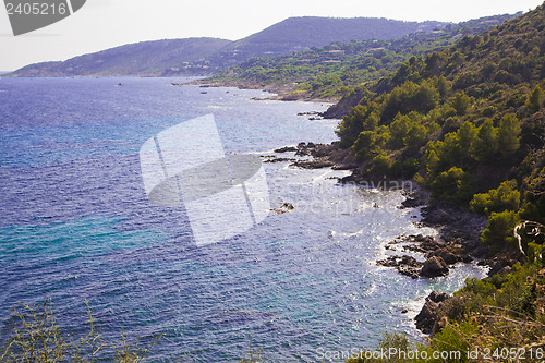 Image of Mediterranean Coast