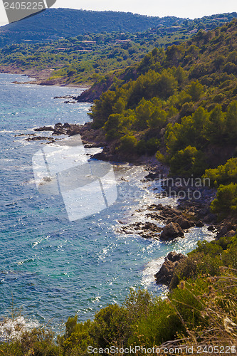 Image of Mediterranean Coast