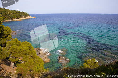 Image of Mediterranean Coast