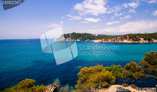 Image of Mediterranean Coast