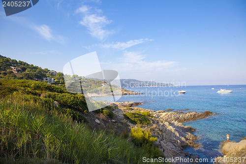 Image of Mediterranean Coast