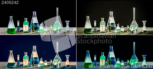 Image of Chemical equipment