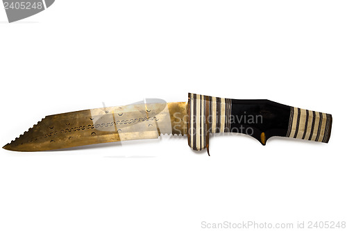 Image of Arab knife