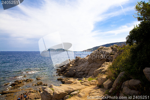 Image of Mediterranean Coast