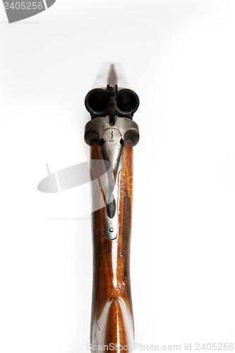 Image of Old Shotgun