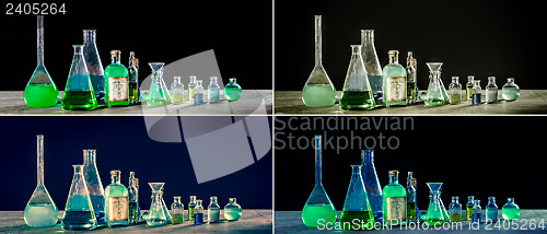 Image of Chemical equipment