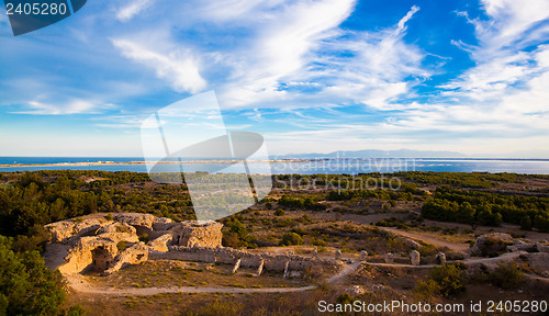 Image of Mediterranean Coast