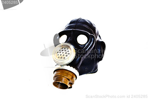 Image of Gas Mask